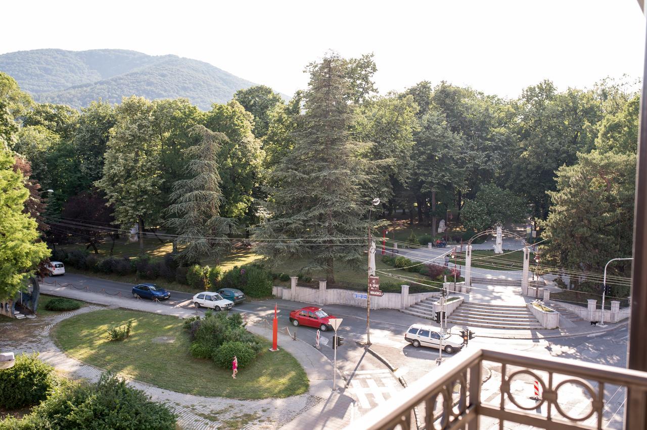 Central Park Lux Arandjelovac Kültér fotó