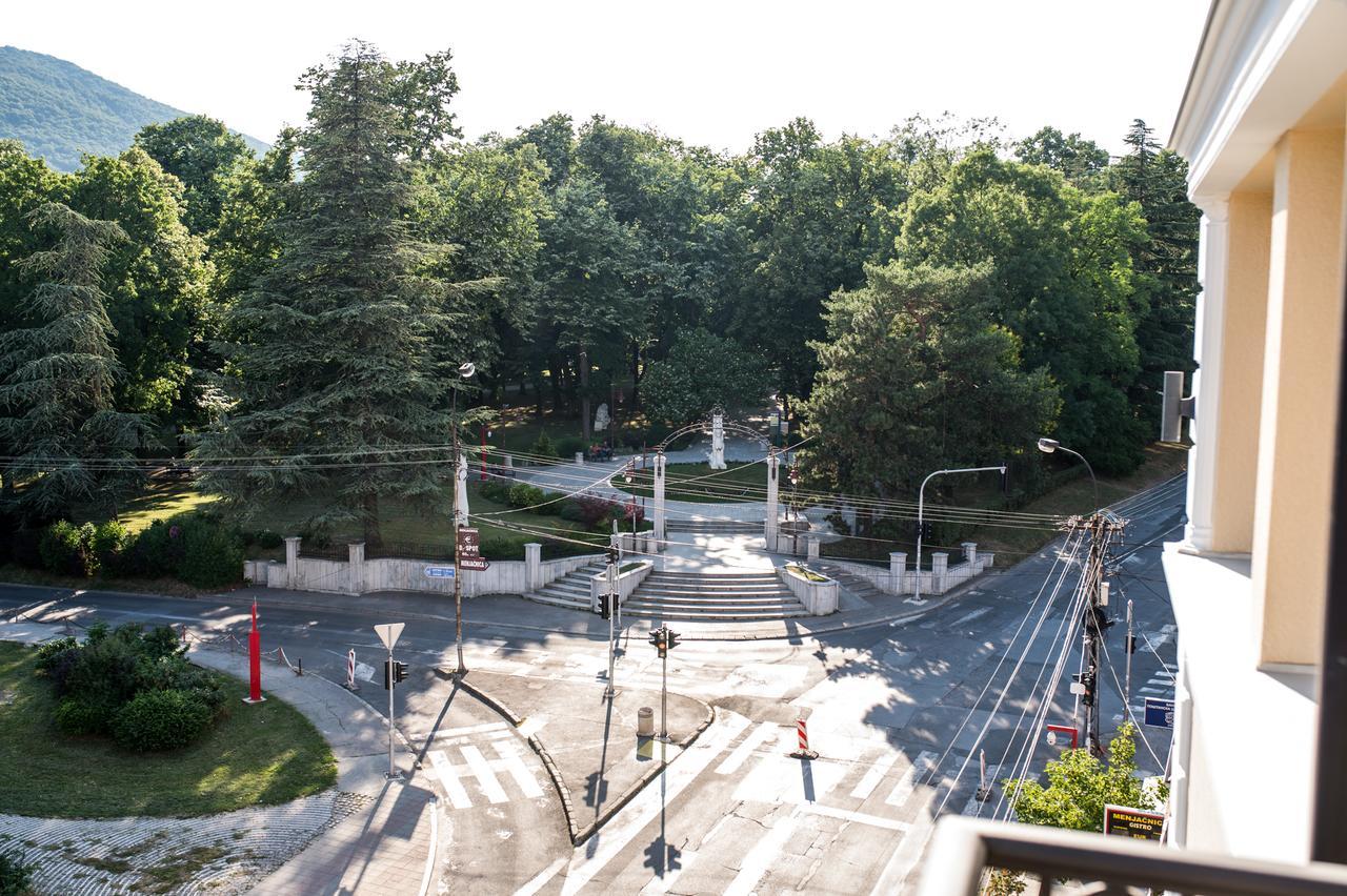 Central Park Lux Arandjelovac Kültér fotó