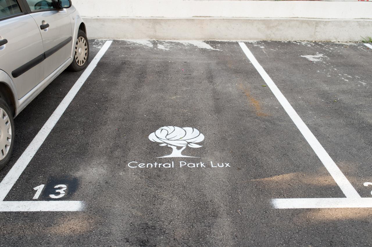 Central Park Lux Arandjelovac Kültér fotó